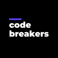 Code breakers logo - Similar company to Peoplentech Software