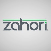 ZAHORI logo - Similar company to Asteroidea Ag