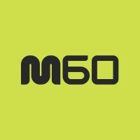 M60Group logo - Similar company to Kubeark