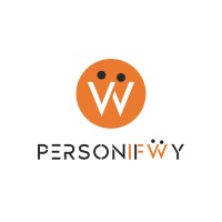 Personifwy logo - Similar company to Tastemate