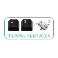 LS Typing Services logo - Similar company to Typing Future