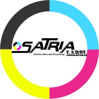 Satria Label Barcode logo - Similar company to Sarl Barcodes