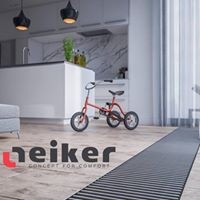 Reiker logo - Similar company to Evox Vietnam