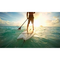 Stand Up Paddle logo - Similar company to Stand Up Paddle Viseu