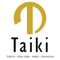 TAIKI COSMETICS EUROPE logo - Similar company to Ced Cosmetics