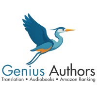 Genius Authors logo - Similar company to Multilize Inc.