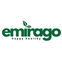 Emirago logo - Similar company to The Buzz Pop Company