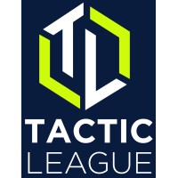 TACTIC LEAGUE logo - Similar company to Bb Soccer