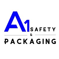 A1 Safety & Packaging NZ logo - Similar company to Ashbec Trading
