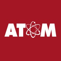 Atom Soluciones logo - Similar company to Broditec