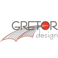 GRETOR design logo - Similar company to Basepack, S.L.