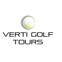 Verti Golf Tours logo - Similar company to Green2Green