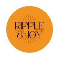 Ripple & Joy logo - Similar company to Kyla Broz Coaching