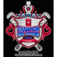 Champion Fire Systems, Inc. logo - Similar company to Harden Fire Protection