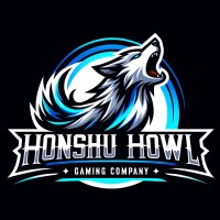 Honshu Howl Gaming Company logo - Similar company to Setmi India