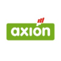 Axión logo - Similar company to Gestelcom Servicios