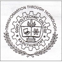 Goverment Polytechnic College , Kaduthuruthy logo - Similar company to Govt. Secondary School