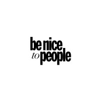 Be Nice To People logo - Similar company to Setezeromeia