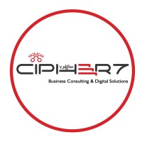 Cipher7 logo - Similar company to Lume