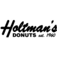 Holtman's Donut Shop logo - Similar company to Pepperoni Grill