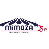 Mimoza Tent Rental & Event Company logo - Similar company to Tent Project