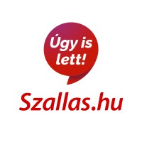 Szallas.hu logo - Similar company to Vagyaim.Hu
