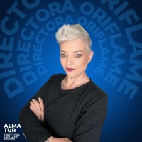 Alma Tur Beauty logo - Similar company to Dos Latidos International Active School