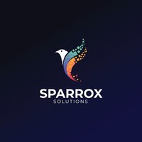 Sparrox Solutions logo - Similar company to Ai Virtual Tech