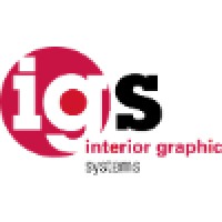 Interior Graphic Systems logo - Similar company to Visual Installations Llc