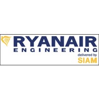 Ryanair Engineering - Delivered by SIAM logo - Similar company to Ryanair Engineering Training Academy