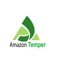 Amazon Temper Recife logo - Similar company to 3Qa Tecnologia