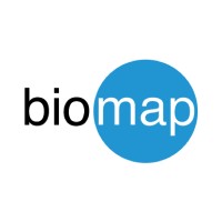 Biomap Ltd logo - Similar company to Pixeldaddy