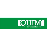 QUIM INSUMOS MEDICOS SRL logo - Similar company to Netblue - Web Design & Design Thinking - Ideas + Personas + Tecnología