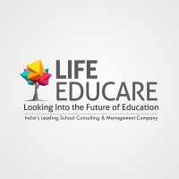 Life Educare Pvt. Ltd. - India's Leading School Consulting & Management Company logo - Similar company to Joinwith