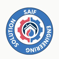 saif engineering solution logo - Similar company to Samad Pipe Industries