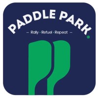Paddle Park Pickleball Arena logo - Similar company to Schematic Industrial Solutions