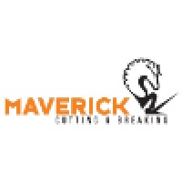 Maverick Cutting and Breaking logo - Similar company to Kellington Construction