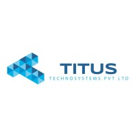 Titus Technosystem Pvt Ltd