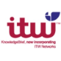 ITW Networks (now part of KnowledgeBrief) logo - Similar company to Synergy Technologies