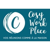 COSY WORKPLACE - Vos réunions comme à la maison logo - Similar company to Activ Zone Group