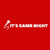 It's Game Night logo - Similar company to Game Night Out
