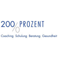 200 Prozent logo - Similar company to Team Time | Martine Eichenberger