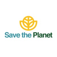 Save the Planet logo - Similar company to Save The Planet