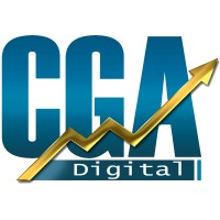 CGA-Digital logo - Similar company to Alliance Auto Group