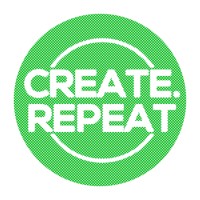 create.repeat Oy logo - Similar company to 70/30 Digital