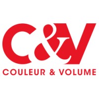 Couleur & Volume logo - Similar company to Polyprod