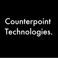 Counterpoint Technologies logo - Similar company to Crysp