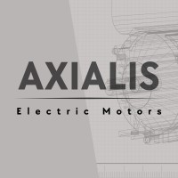 Axialis - Electric Motors logo - Similar company to Petkus Design