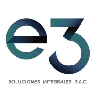 e3 Soluciones Integrales S.A.C. logo - Similar company to Ecobrands Perú