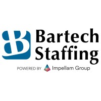 Bartech Staffing logo - Similar company to Bakker Tailored Staffing